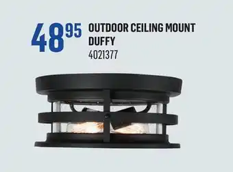 Canac Outdoor Ceiling Mount offer