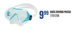 Canac Kids Diving Mask offer