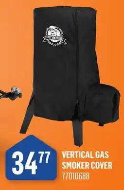 Canac Vertical Gas Smoker Cover offer