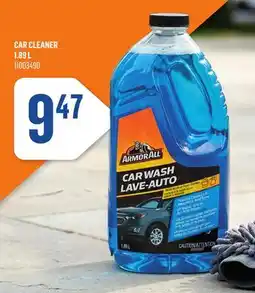 Canac Car Cleaner offer