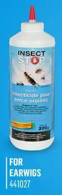 Canac Insect Stop Insecticide offer