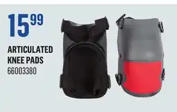 Canac Articulated Knee Pads offer