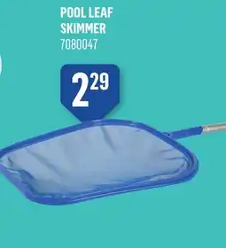 Canac Pool Leaf Skimmer offer