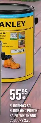 Canac Floormax SD Floor and Porch Paint offer