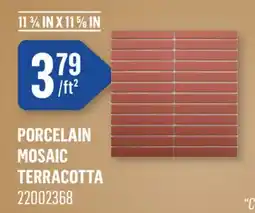 Canac Porcelain Mosaic offer