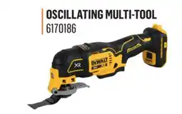 Canac 20 V MAX Cordless Oscillating Multi-Tool, Tool Only offer