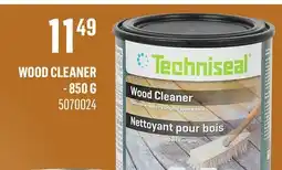 Canac Wood Cleaner offer