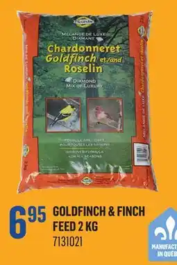 Canac Goldfinch & Finch Feed offer