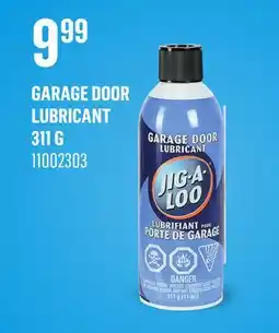 Canac Garage Door Lubricant 311g offer