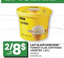 L'Intermarché LAIT GLACÉ | ICE MILK offer