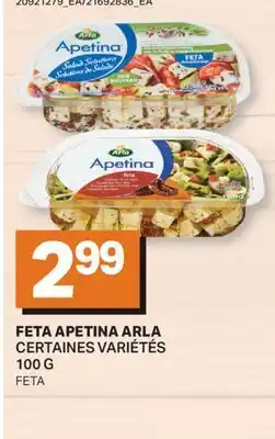 L'Intermarché FETA APETINA | FETA offer