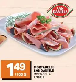 L'Intermarché MORTADELLE | MORTADELLA offer