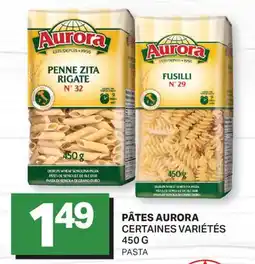 L'Intermarché PÂTES | PASTA offer
