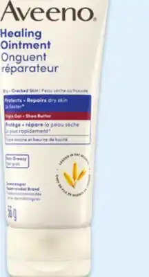 Walmart Aveeno healing ointment offer