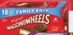 Walmart Dare Wagon Wheels offer