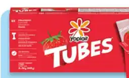 Walmart Yoplait Tubes 8-pack yogurt offer