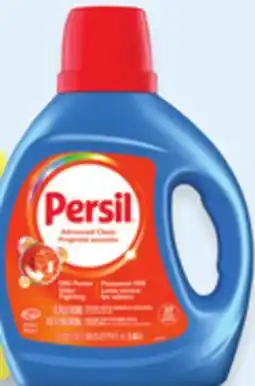 Walmart Persil 37-48 loads laundry detergent offer