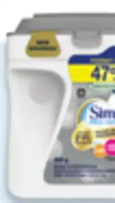 Walmart Similac Pro-Advance step 1 or 2 859 g baby powder formula offer