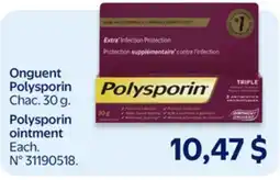 Walmart Polysporin ointment offer