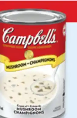 Walmart Campbell's soup offer