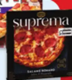 Walmart Dr. Oetker Suprema frozen pizza offer