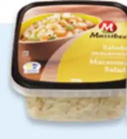 Walmart Massibec salads offer