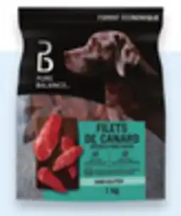 Walmart Pure Balance dog treats Each offer