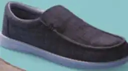 Walmart Men's slip-on shoes Pair offer