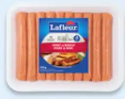 Walmart Lafleur breakfast sausages offer