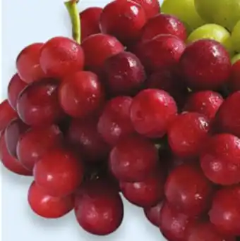 Walmart Red seedless grapes offer