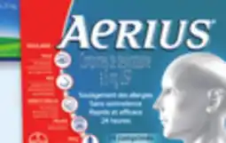 Walmart Aerius 24s offer