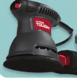 Walmart Hyper Tough Rotary sander or 8V cordless power drill offer