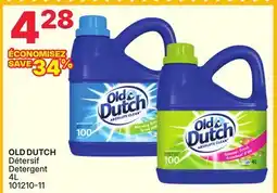 Rossy OLD DUTCH Detergent offer