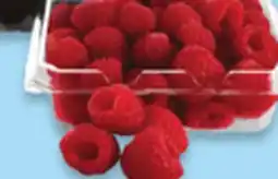 Walmart Raspberries offer