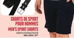 Rossy MEN'S SPORT SHORTS offer