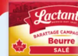 Walmart Lactantia country churned butter offer