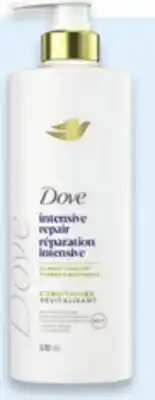 Walmart Dove conditioner offer