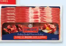 Walmart Schneiders 375g bacon offer