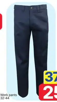 Rossy Work pants offer