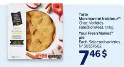 Walmart Your Fresh Market offer