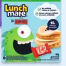 Walmart Schneiders Lunch mate kits offer