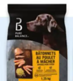 Walmart Pure Balance chicken chewy sticks offer