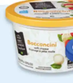 Walmart Your Fresh Market feta or bocconcini offer