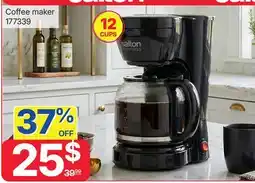 Rossy Salton Coffee maker offer