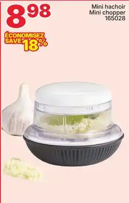 Rossy Starfrit Mini chopper offer