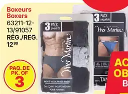 Rossy Yves Martin Boxers offer