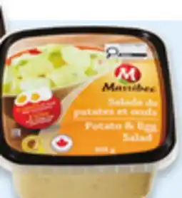 Walmart Massibec salads offer