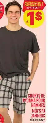 Rossy MEN'S PJ JAMMERS offer