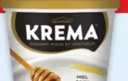 Walmart Olympic organic Krema tubs offer