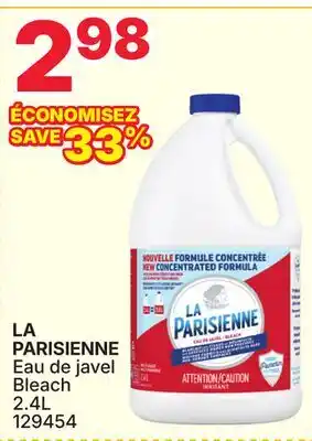 Rossy LA PARISIENNE Bleach offer